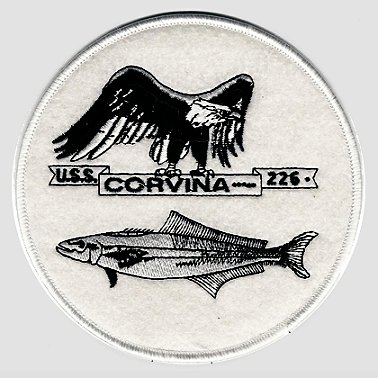 USS Corvina (SS-226)